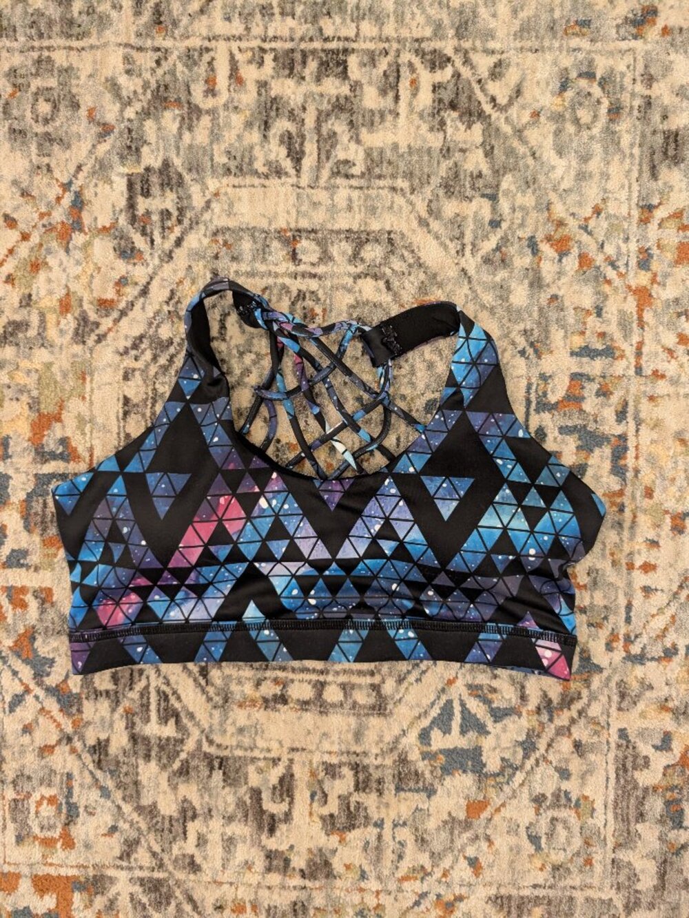 CVG Sports Bra Stardust